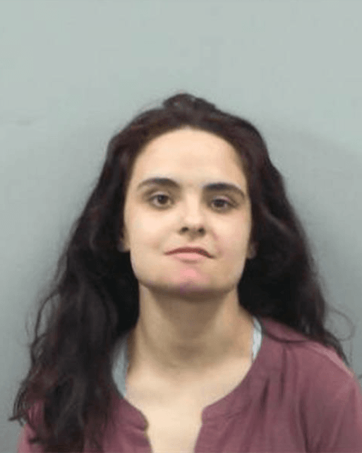 Mugshot - Ore, Destiny Olvera