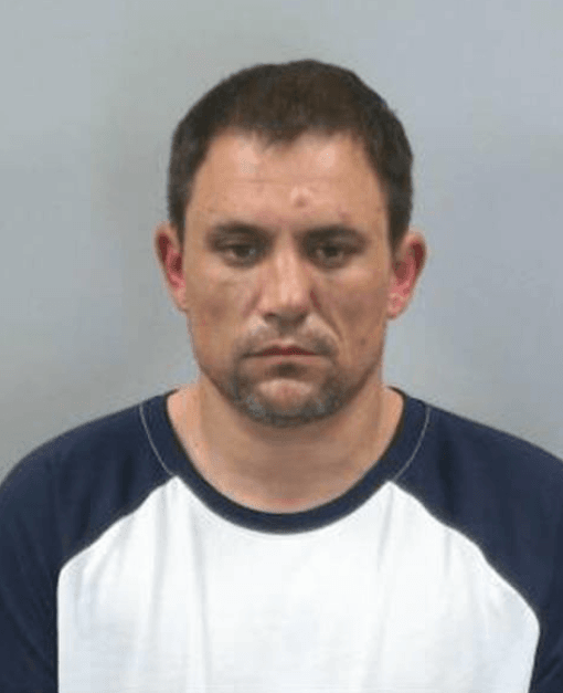 Mugshot - Stephenson, Matthew Alan