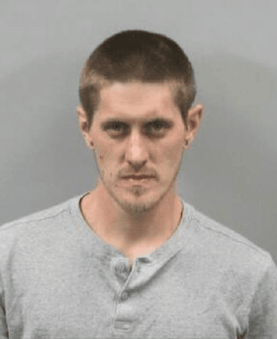 Mugshot -Johnson, Logan Thomas