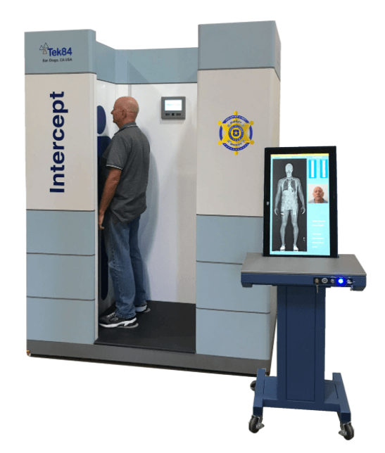 body scanner