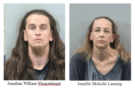 slaugenhaupt and lanning