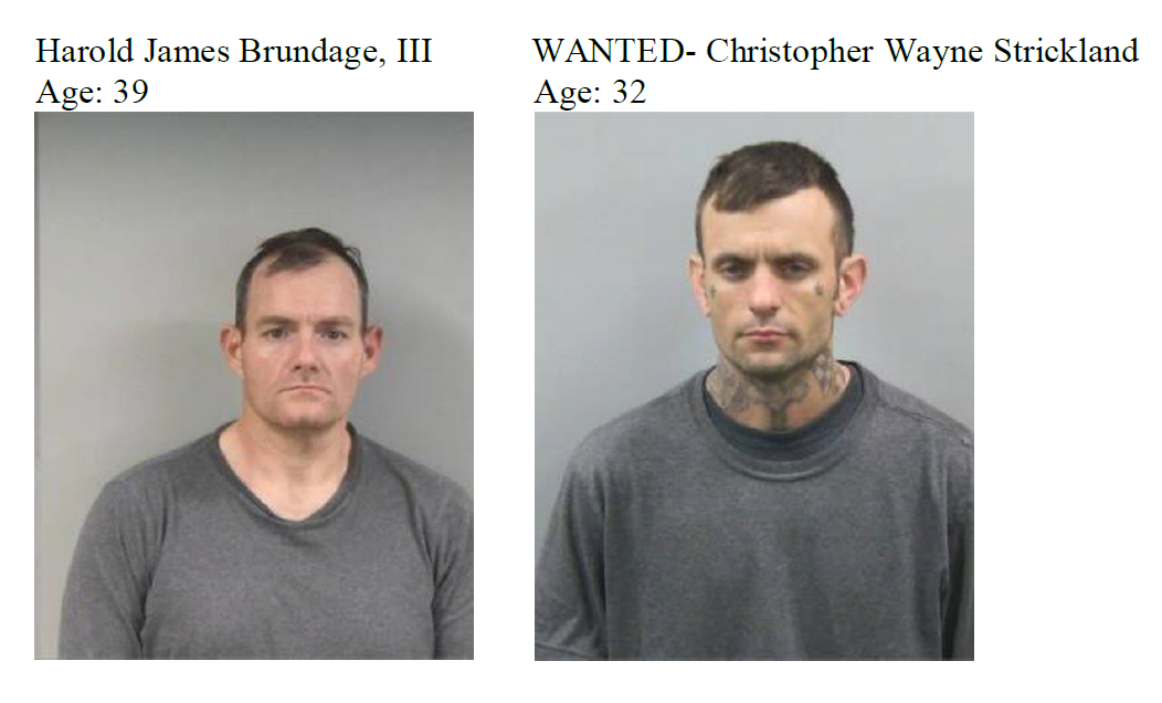 Brundage and Strickland