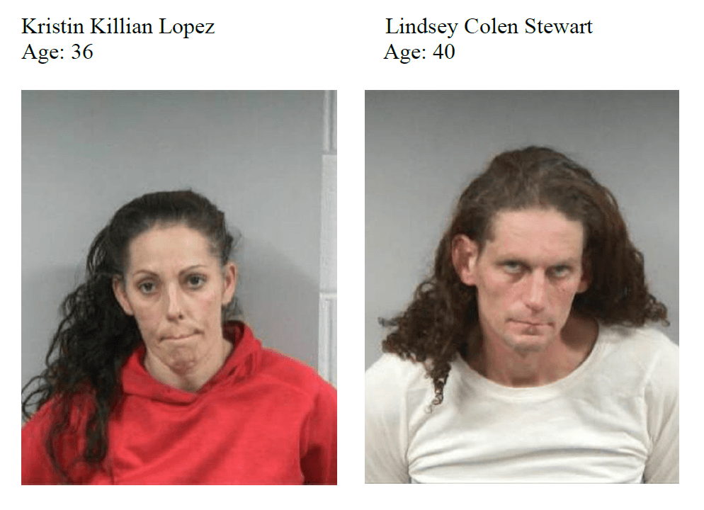 Killian-Lopez, Kristin  Stewart, Lindsey Colen