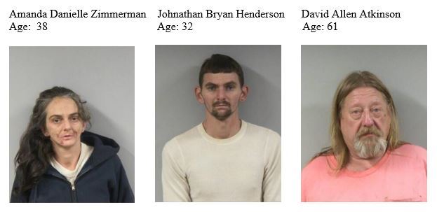 Henderson, Zimmerman, Atkinson 