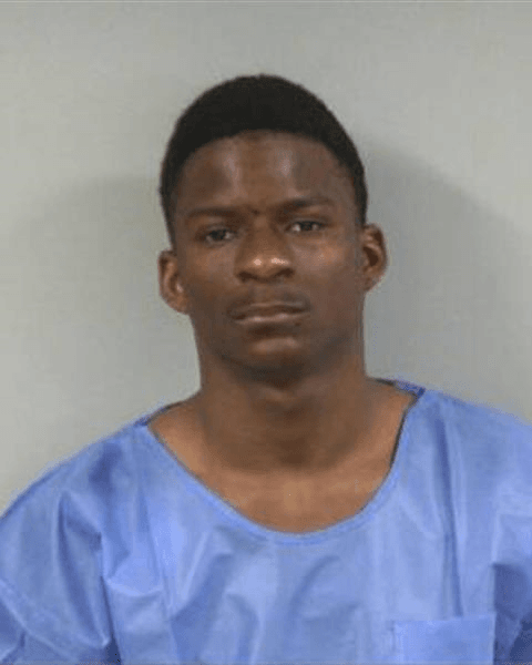 Smarr-hunter, Cory Jermael