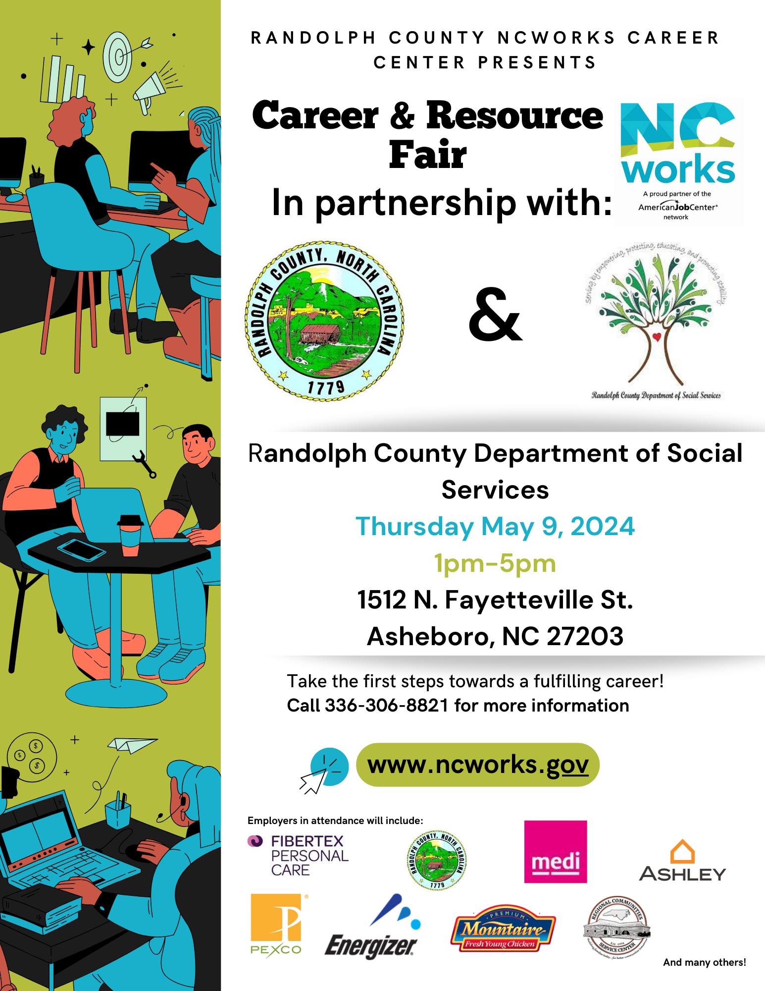 Career Resource Fair