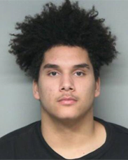 Garrett, Logan Justus