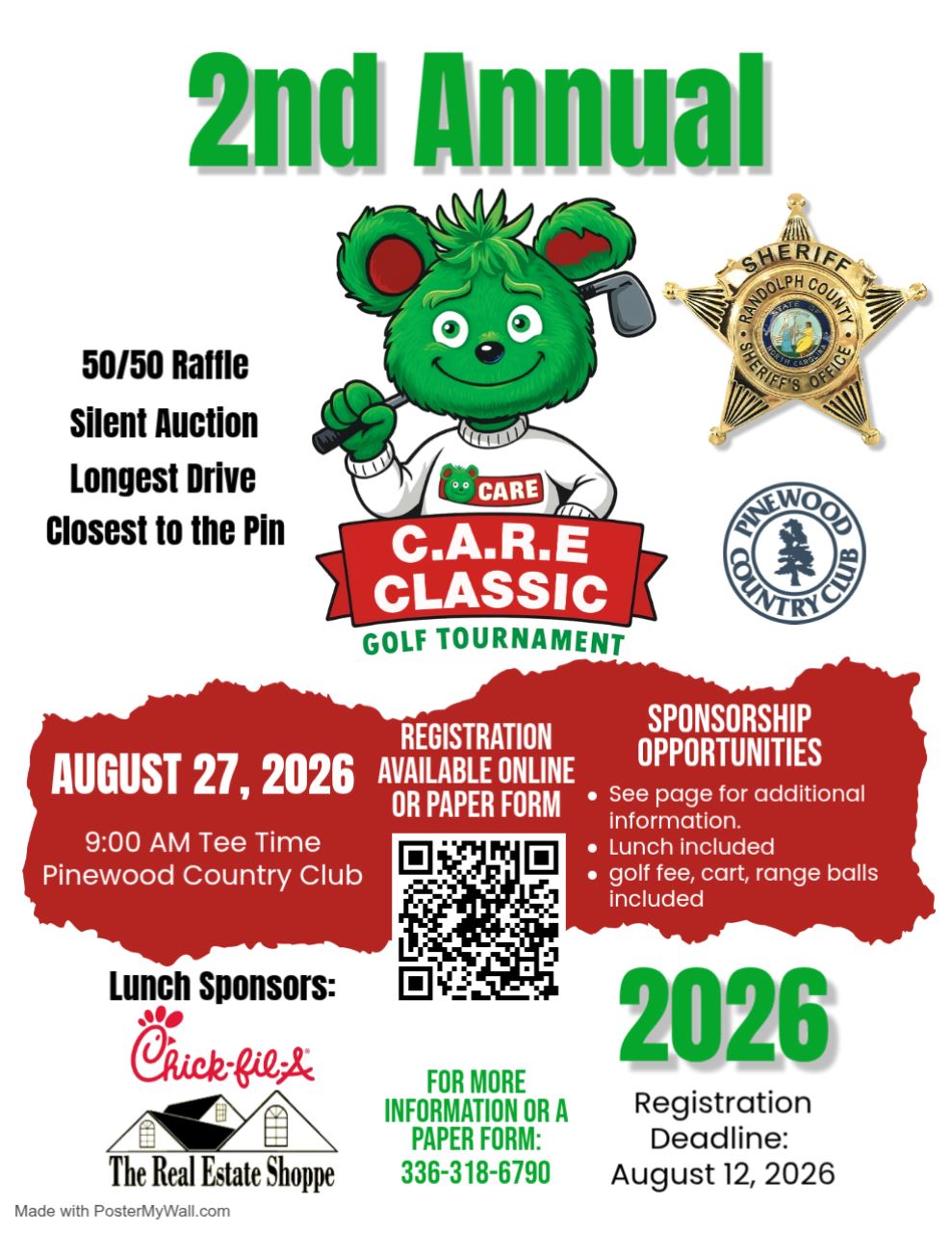 Golf Tournament 2026